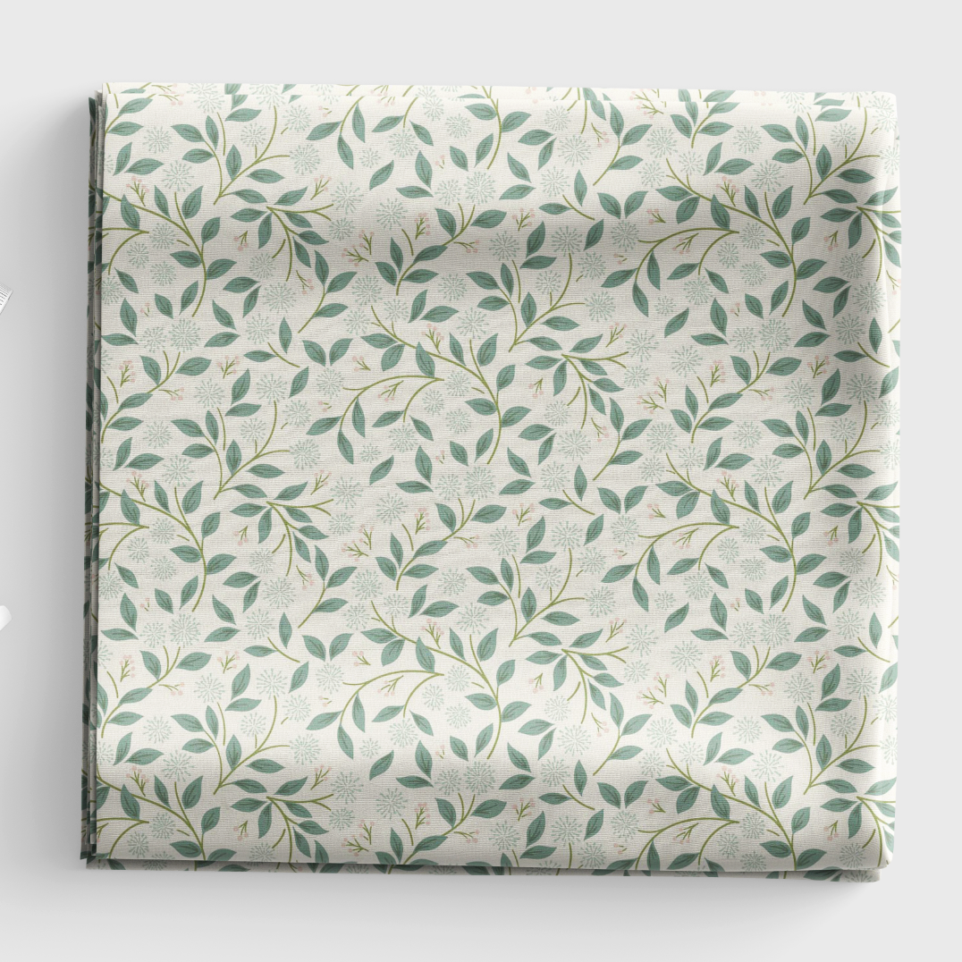 Sky Garden - Ivy Trail - Cream - CC59.1