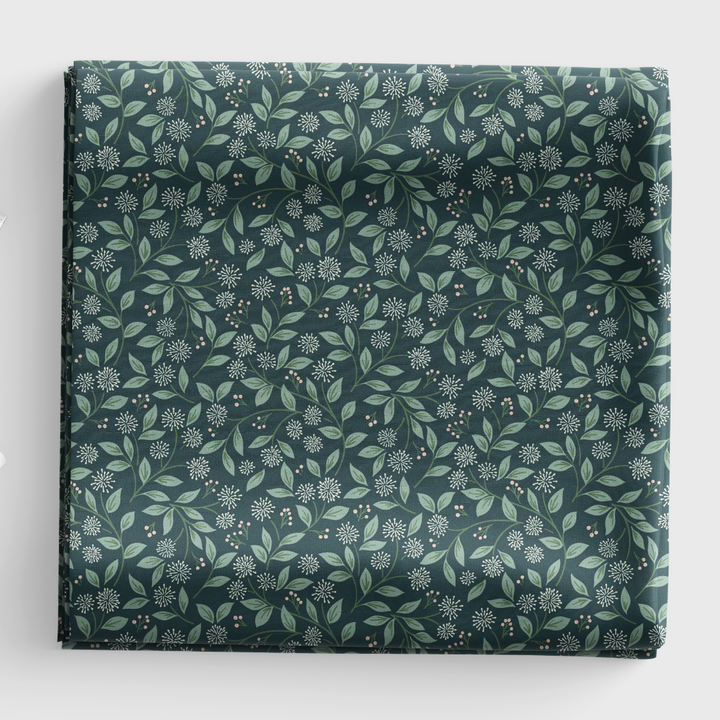 Sky Garden - Ivy Trail - Deep Teal - CC59.3