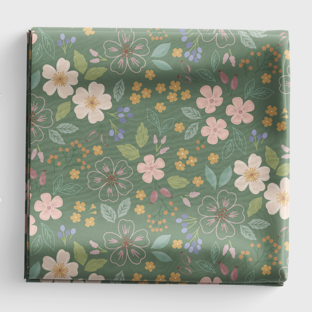 Sky Garden - Sky Garden - Green Grey - CC56.3