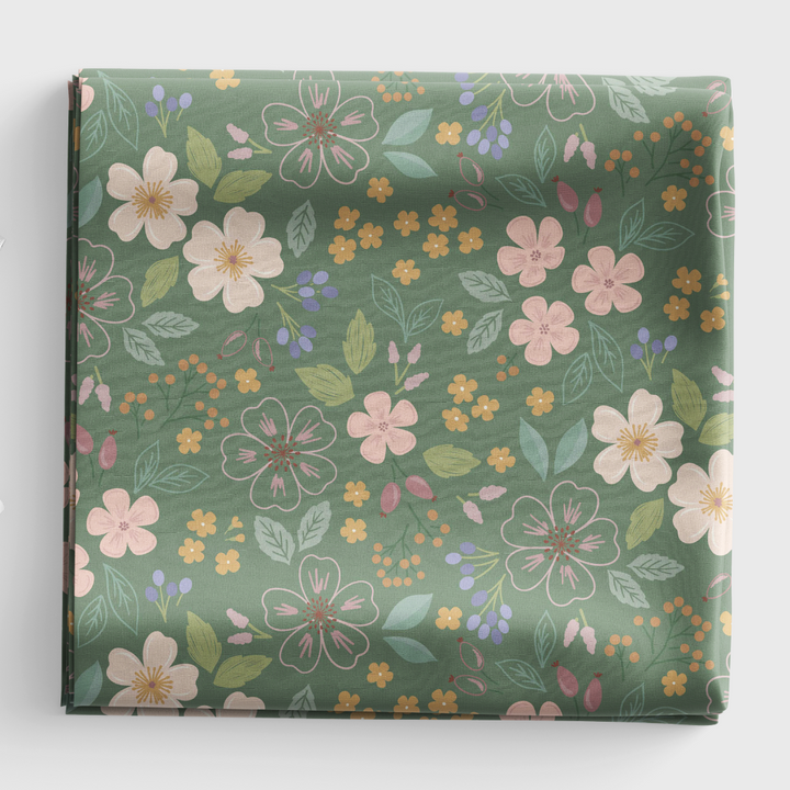 Sky Garden - Sky Garden - Green Grey - CC56.3