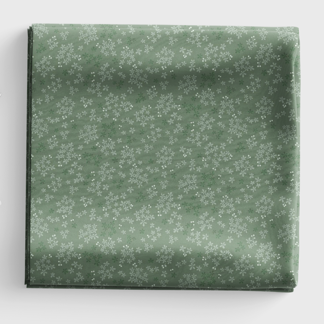 Sky Garden - Wintersweet - Green Grey - CC60.2