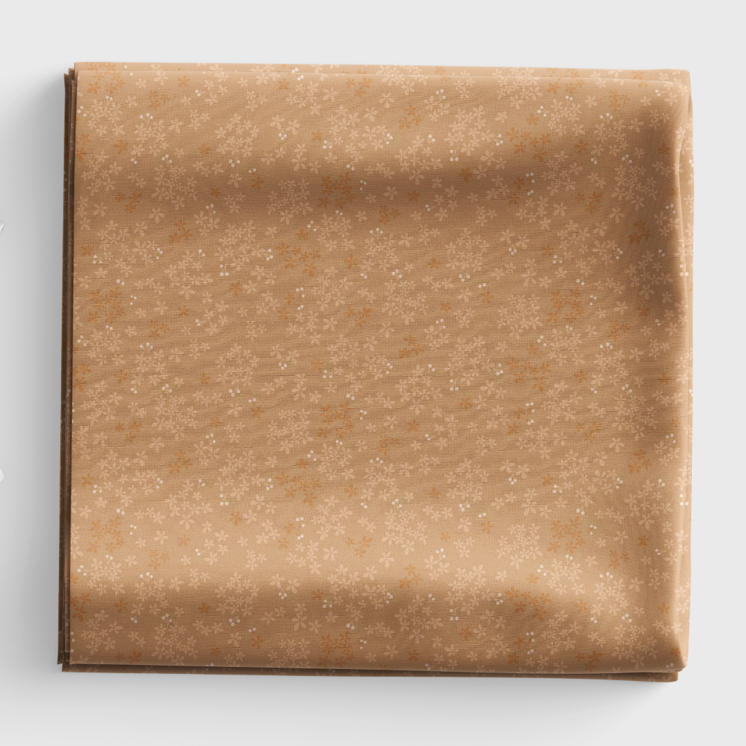 Sky Garden - Wintersweet - Light Burnt Sienna - CC60.3