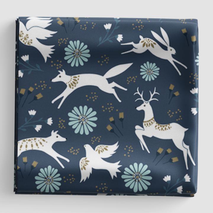 Starlit Hollow - Northern Frost Fauna Dark - 11725-01