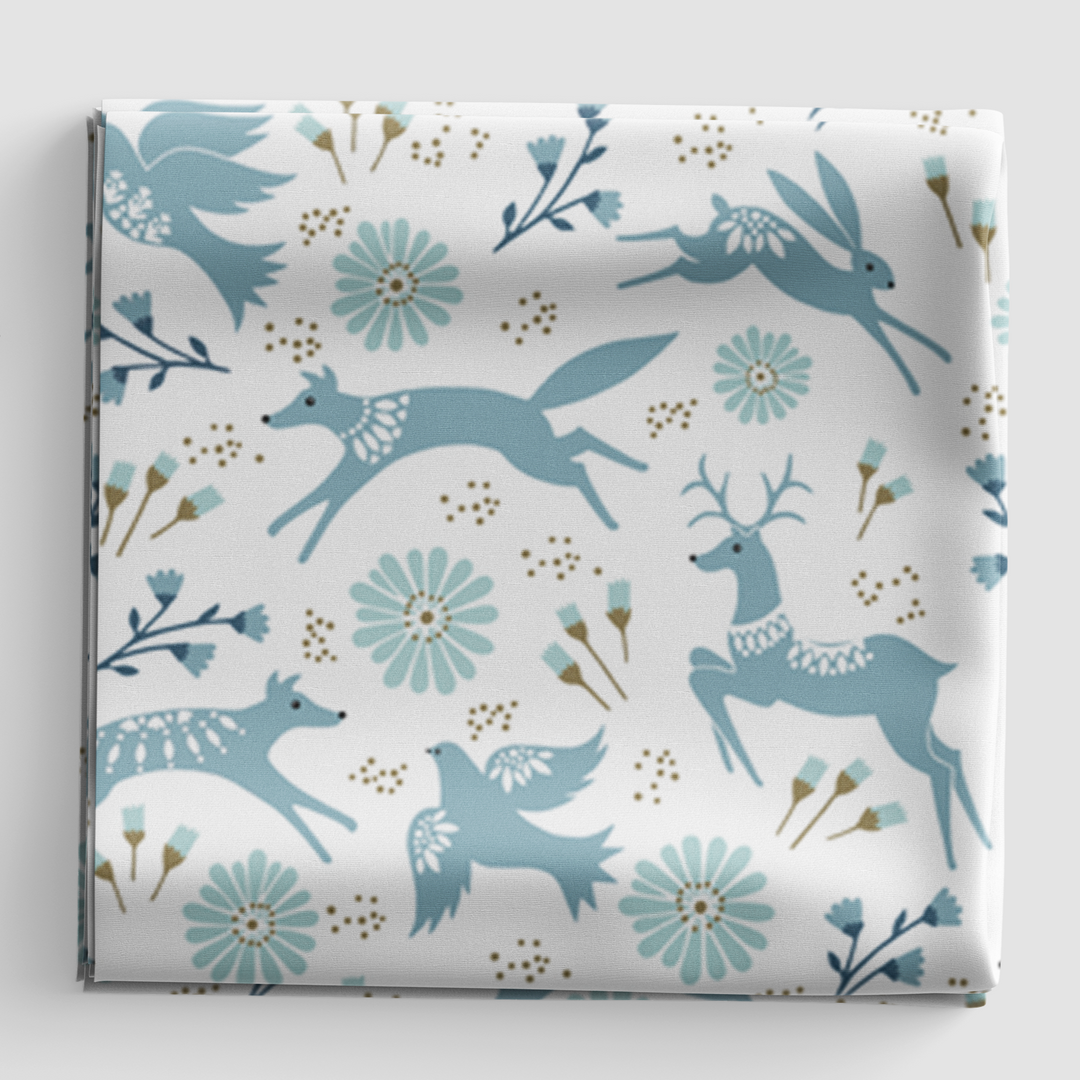 Starlit Hollow - Northern Frost Fauna - 11725-02