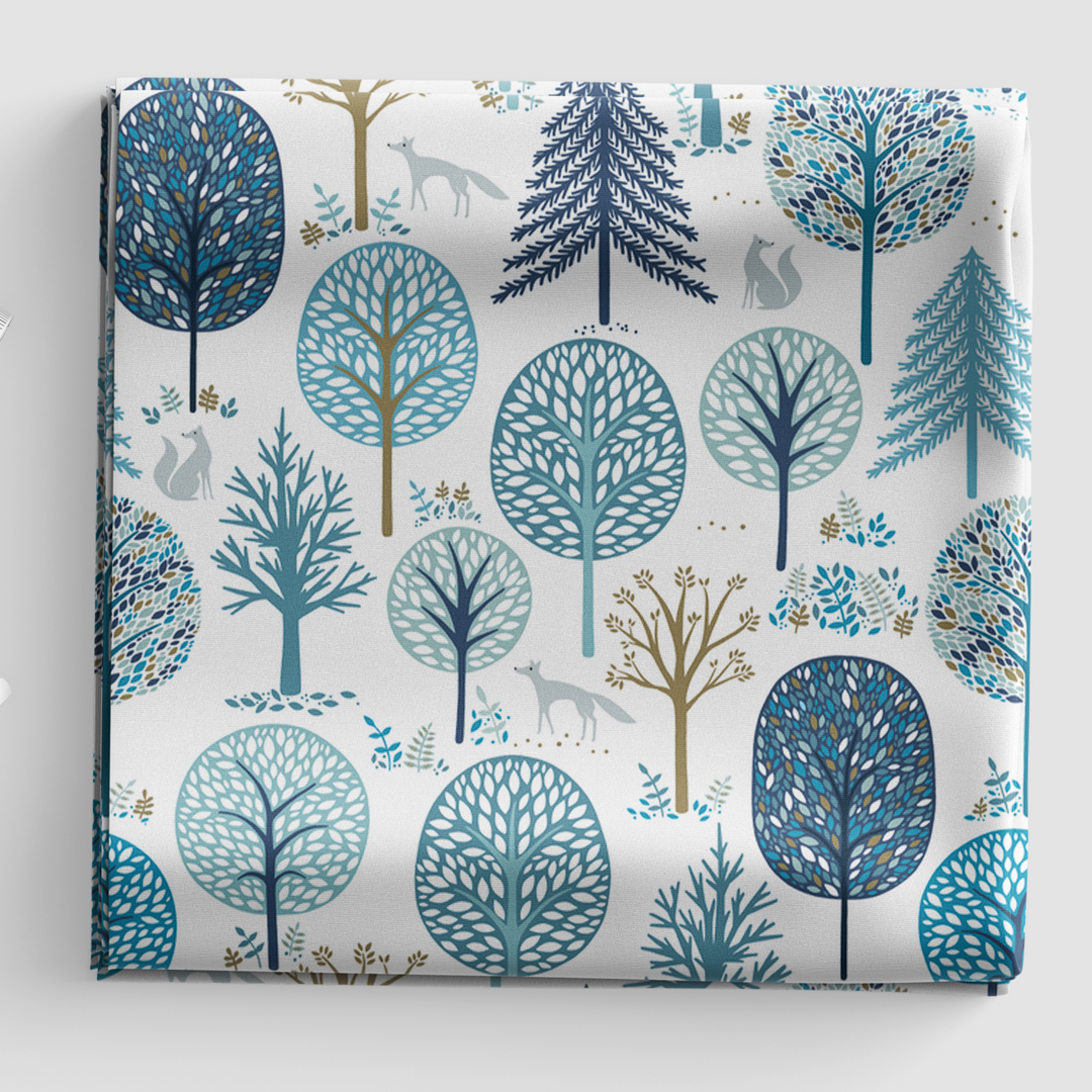 Starlit Hollow - Winter Forest - 11725-08