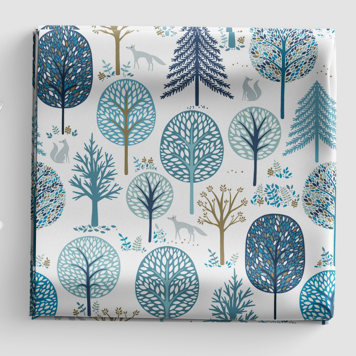 Starlit Hollow - Winter Forest - 11725-08