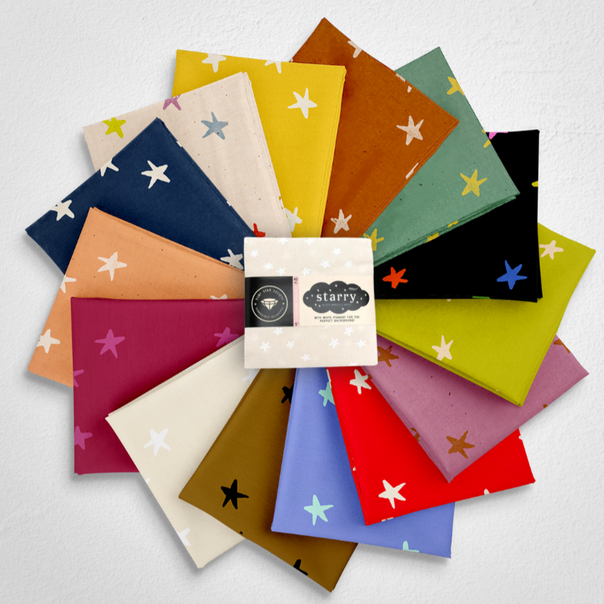 Starry - 2.5" Charm - New Colors - RS4109MCN