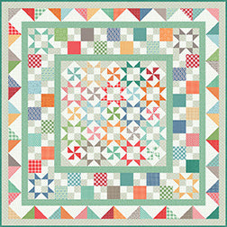 Prairie Home Book - It's Sew Emma