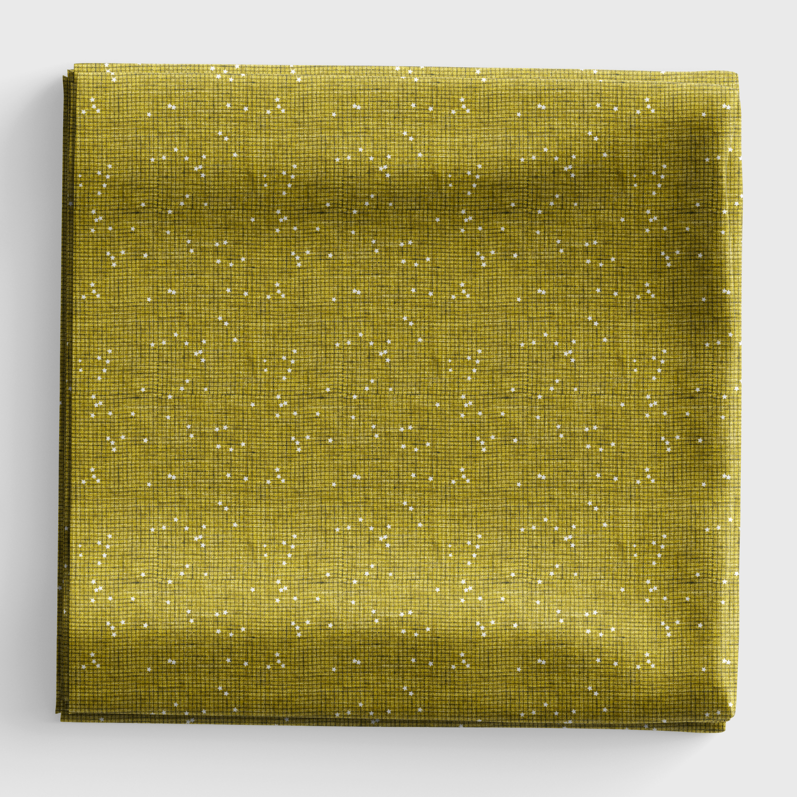 Stash - Check - Chartreuse - 92023-52