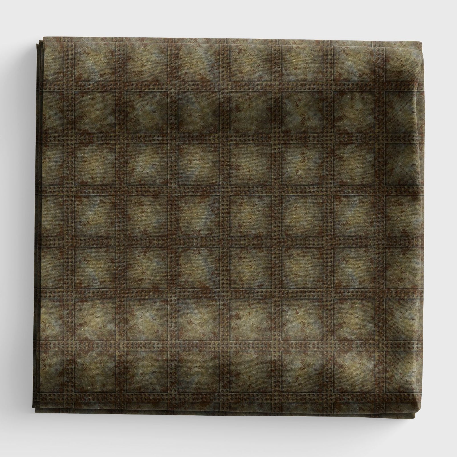 Steampunk Menagerie -  Gray Rivets - 12ST-1