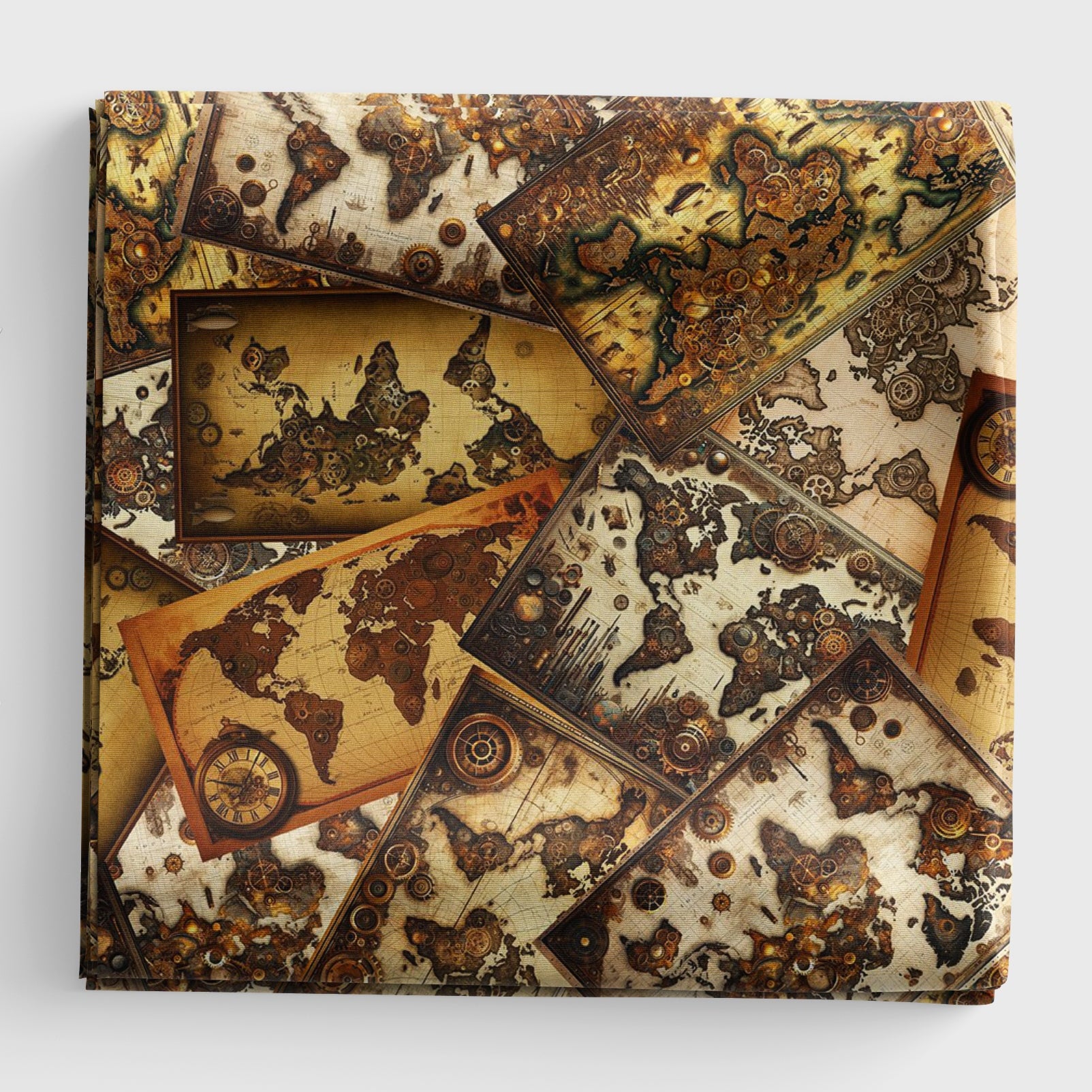 Steampunk Menagerie - Multi Maps - 5ST-1