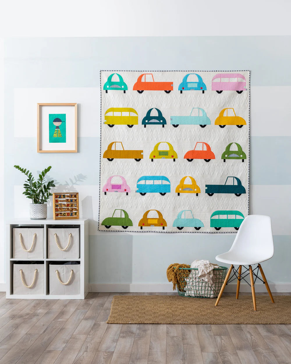 Cool Cars - Sew Kind of Wonderful