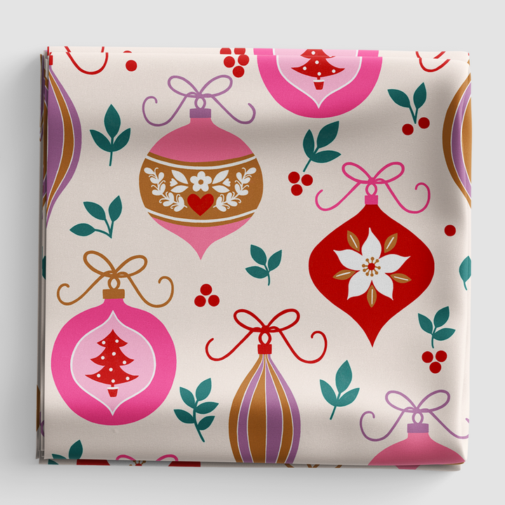 Sugar Plum - Bauble Charm - 10725-04