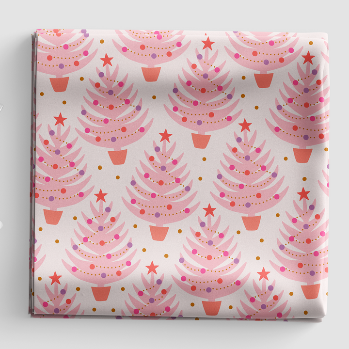 Sugar Plum - Pink Pines - 10725-06