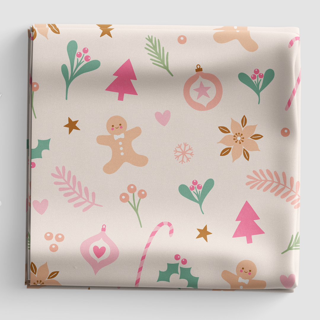 Sugar Plum - Holly Medley - 10725-05