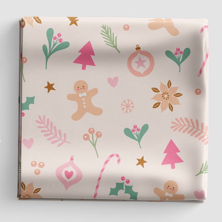 Sugar Plum - Holly Medley - 10725-05