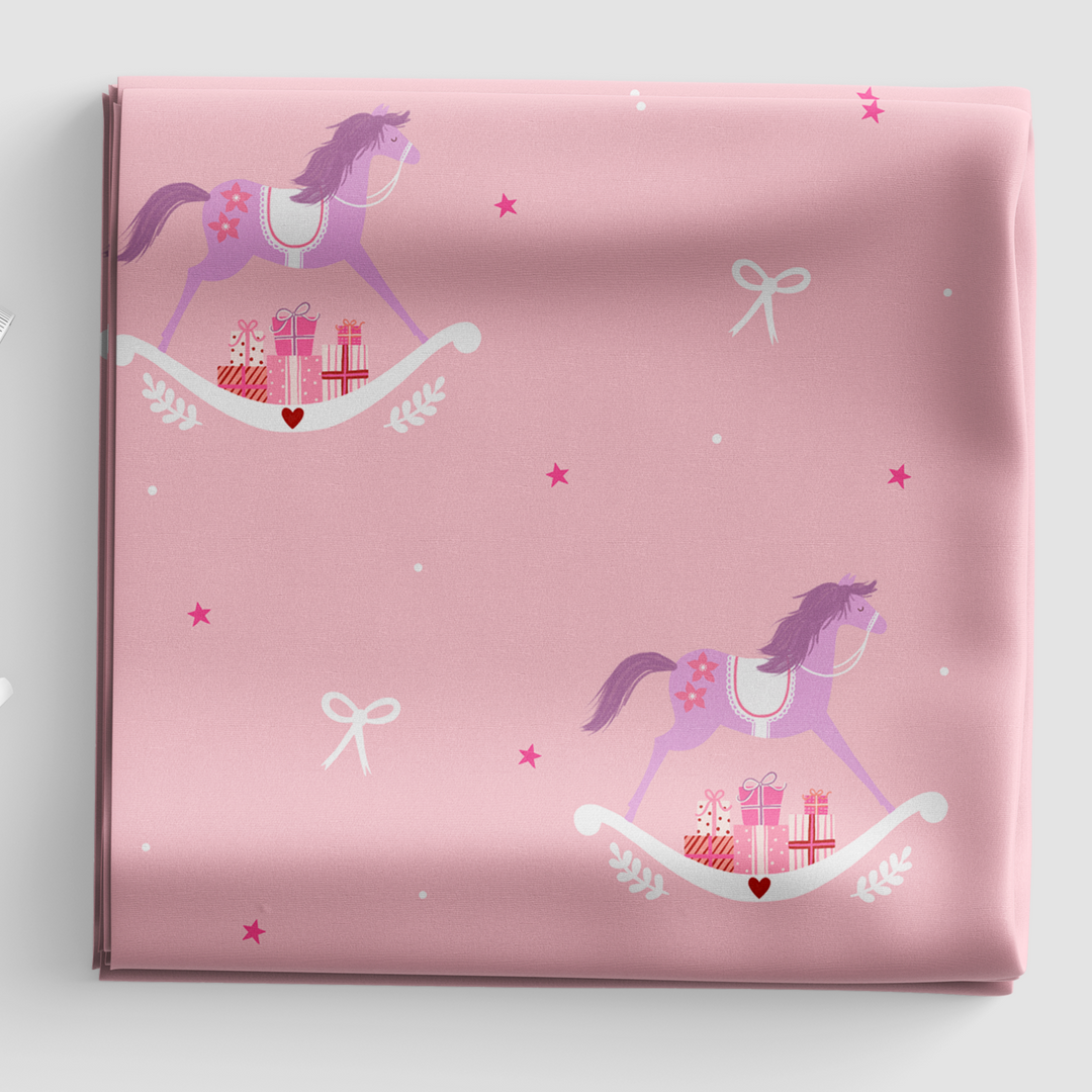 Sugar Plum - Joyful Rockinghorse - 10725-08