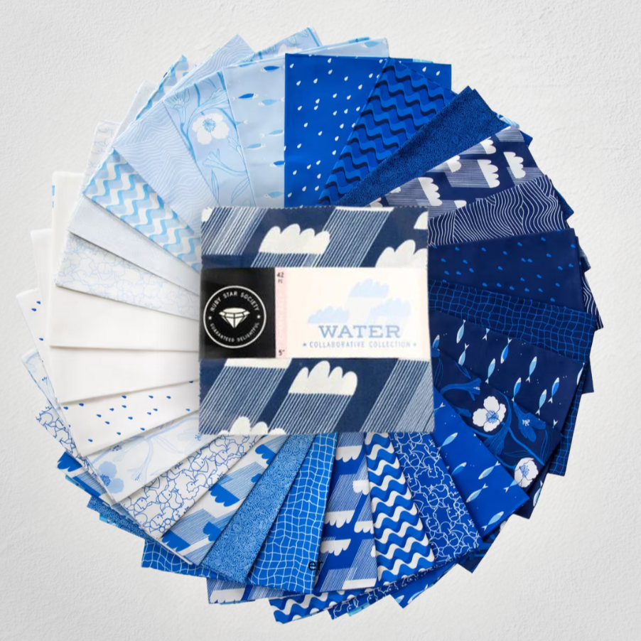 Water - Ruby Star Society - 10” Layer Cake