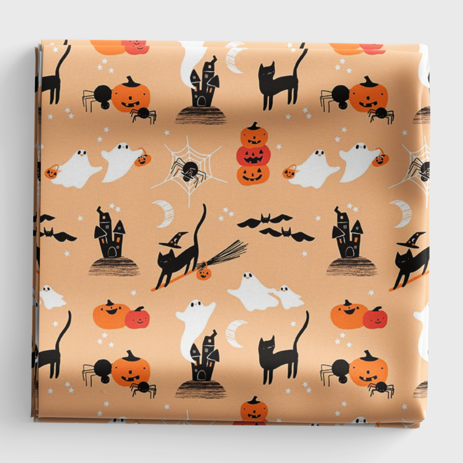 Sweet Treats - Castles - Orange - 91260G-56