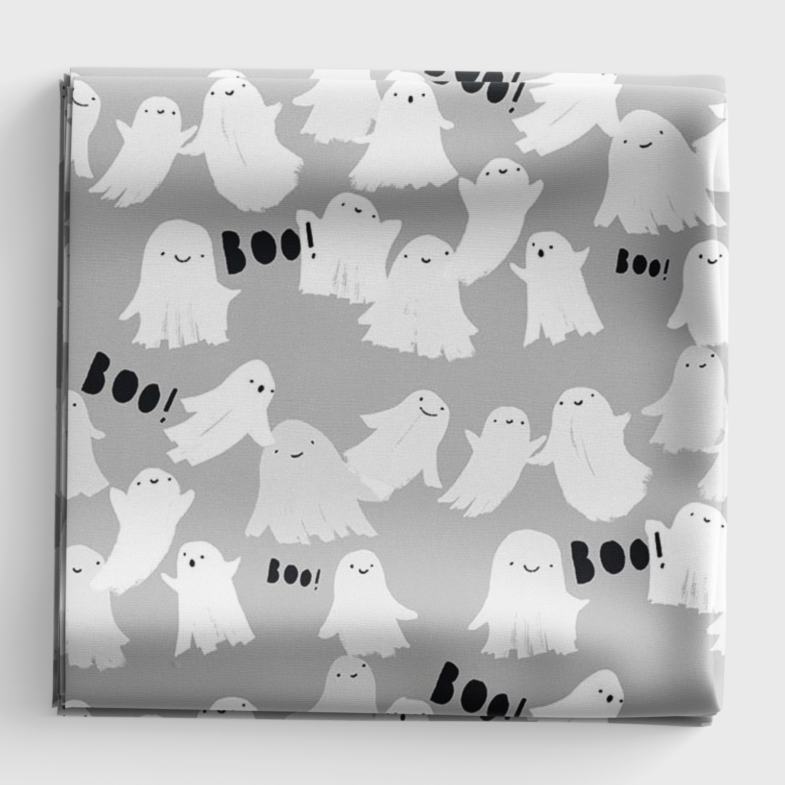 Sweet Treats - Ghosts - Gray - 91259-92