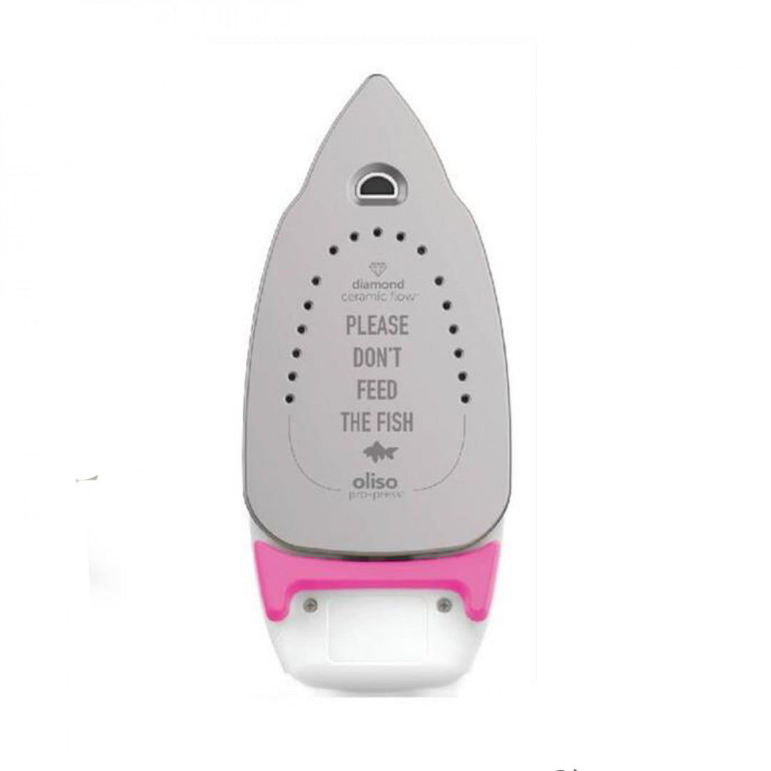 Tula Pink Oliso Iron Pro Plus