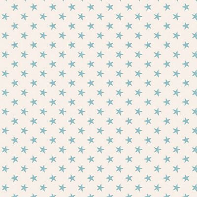 Tilda - Basic Classics - Tiny Star Light Blue 130038