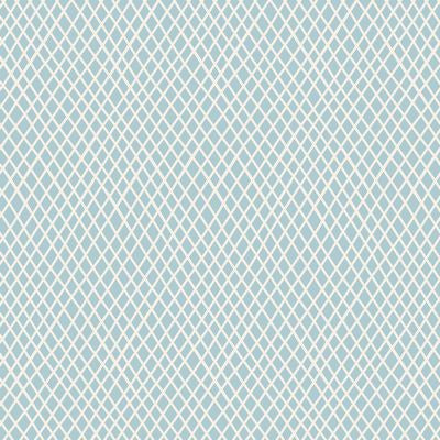 Tilda - Basic Classics - Crisscross Light Blue 130041