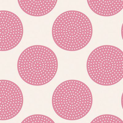 Tilda - Basic Classics - Dottie Dots Pink 130043