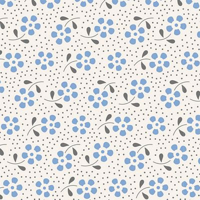Tilda - Meadow Basics - Blue - 130089