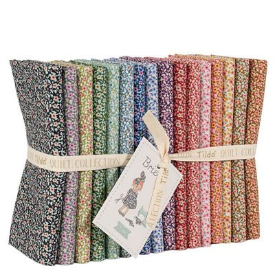 Tilda - Brie Basics - 16pc FQB