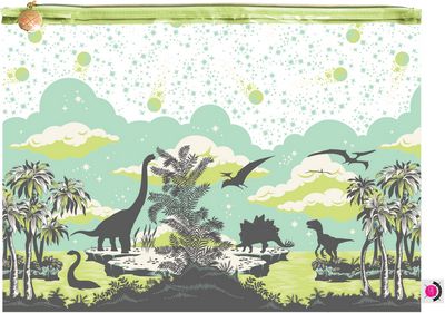 Tula Pink - Meteor - Large Project Bag