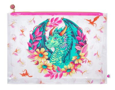 Legendary - Dragon Ball She - Large Project Bag