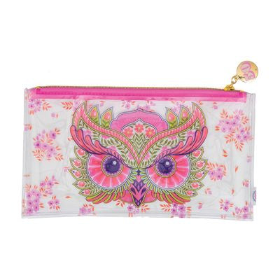 Hootie Pencil Pouch