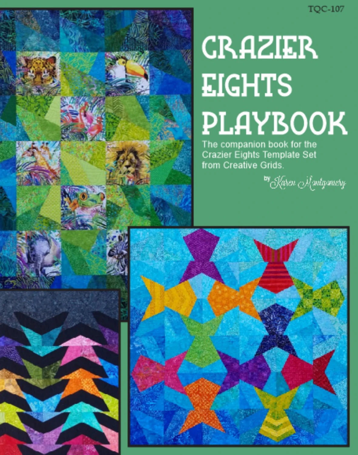 Crazier Eights Playbook - Karen Montgomery