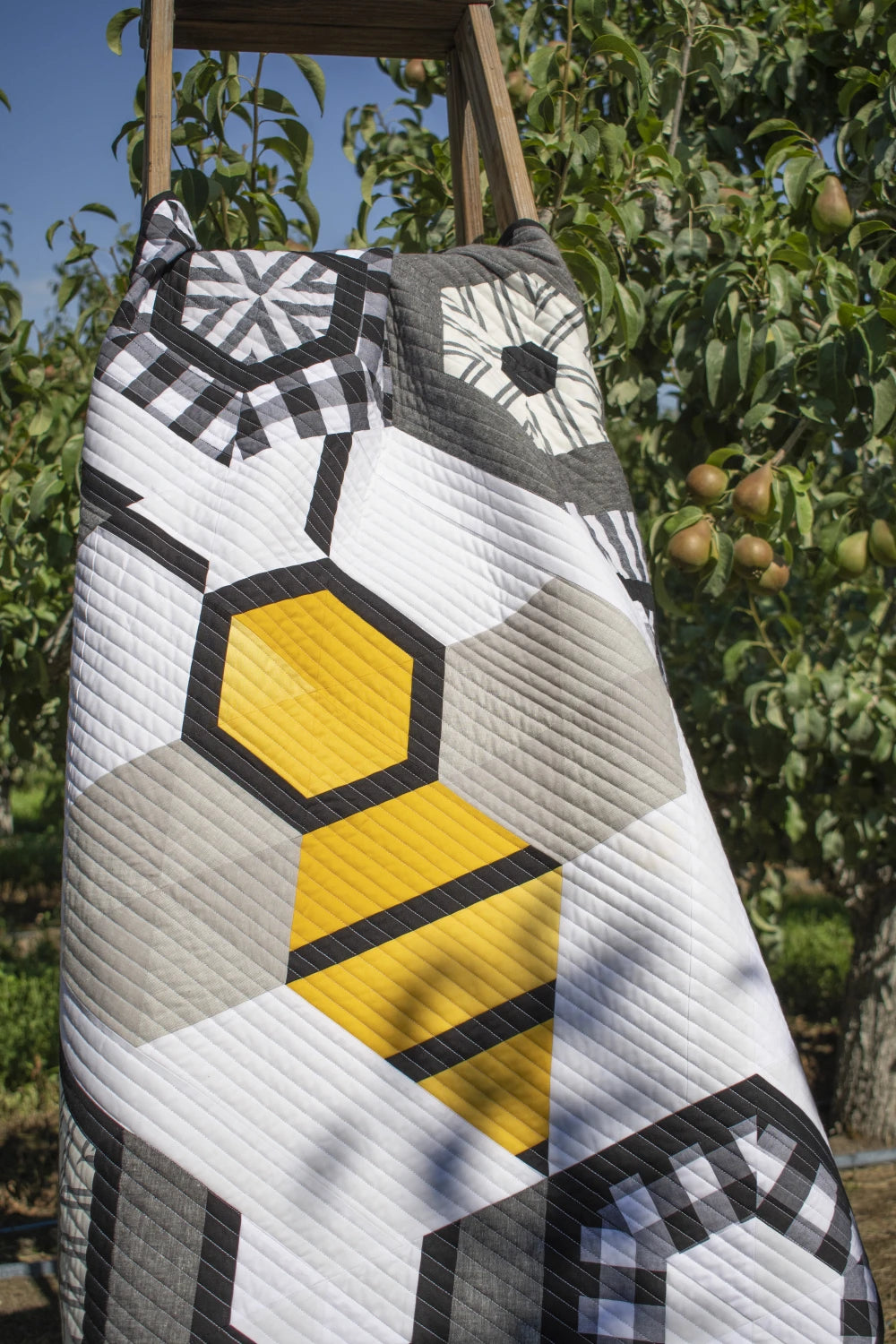 Biggy The Bee - Krista Moser