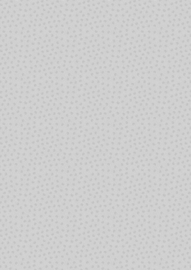 Tiny Tonals - Tiny Dotty Floral - Grey on Grey - TT21.3