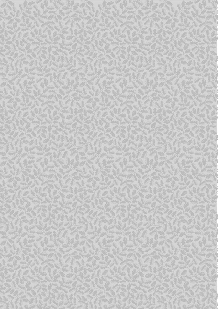 Tiny Tonals - Tiny Leaves - Grey on Grey - TT27C