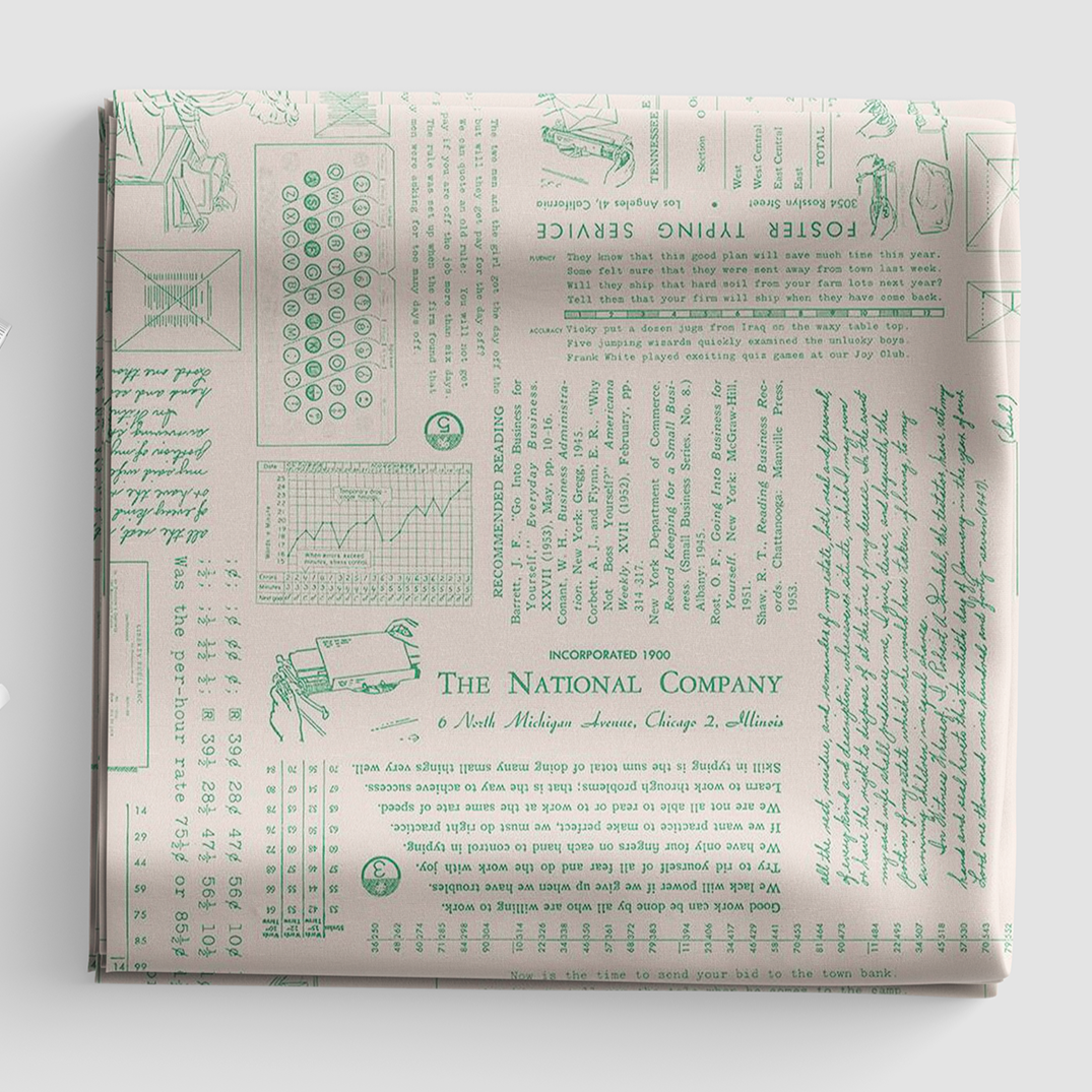 TYPE/ography - Background Alpine - C16851-ALPINE