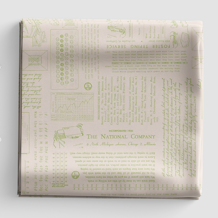 TYPE/ography - Background Lettuce - C16851-LETTUCE