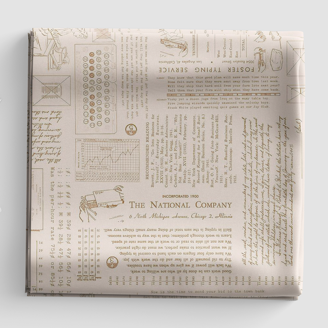 TYPE/ography - Background Maple - C16851-MAPLE