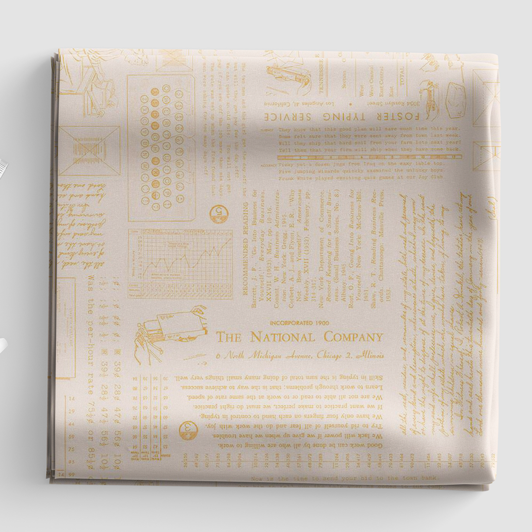 TYPE/ography - Background Marigold - C16851-MARIGOLD