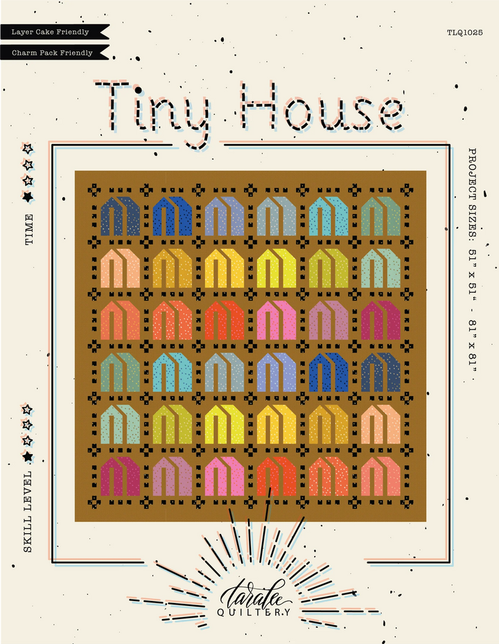 Tiny House Pattern