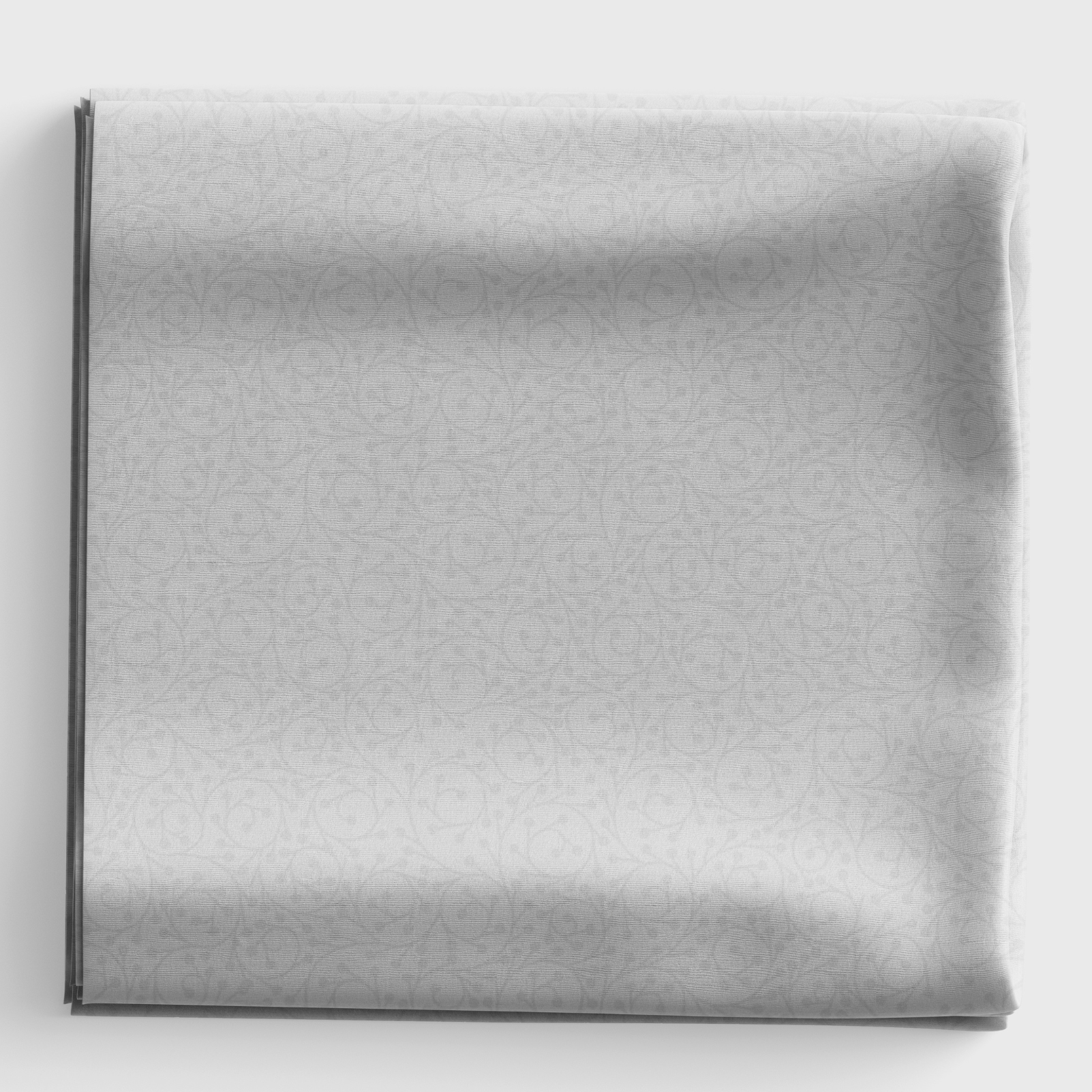 Tiny Tonals - Vines - Grey on Grey - TT3C