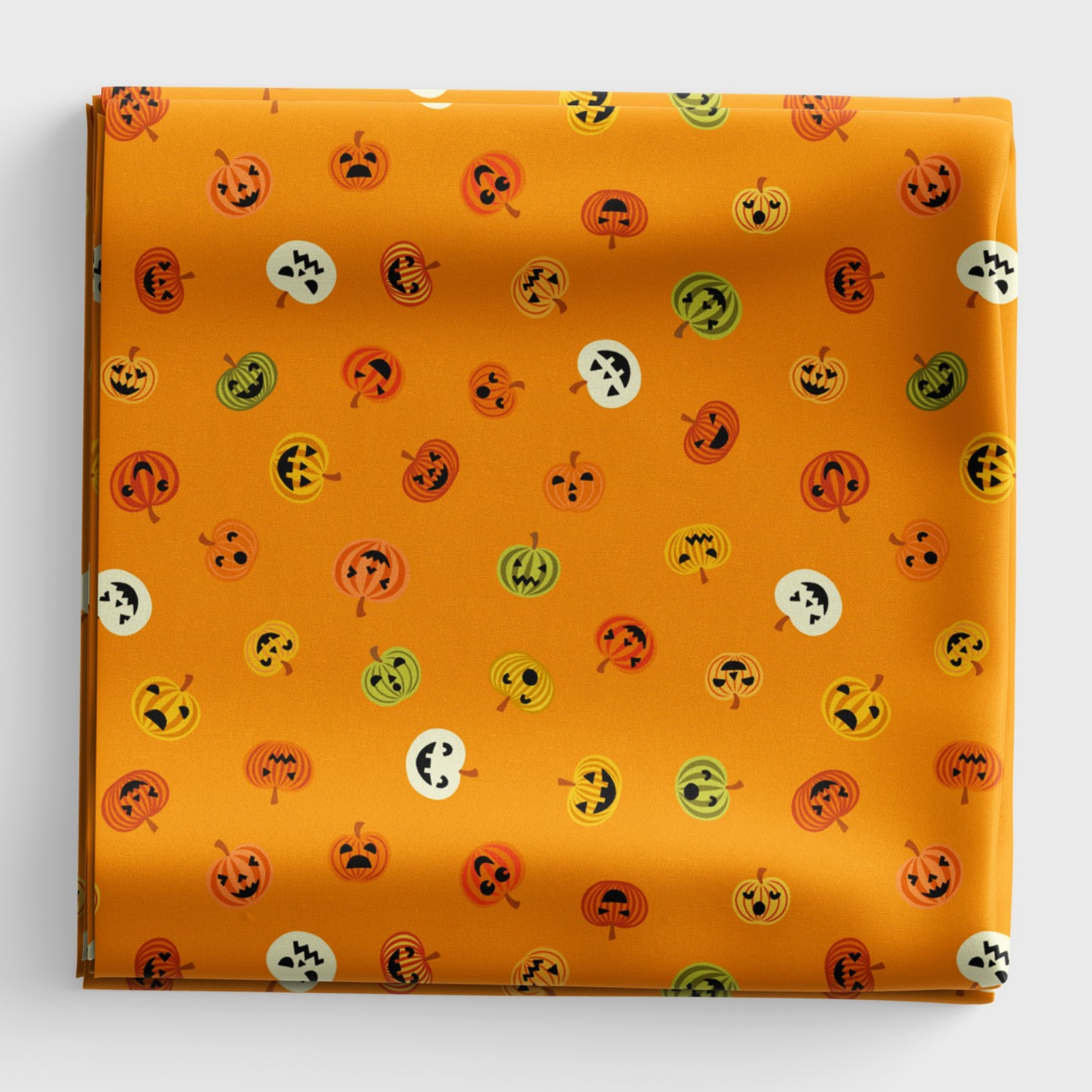 Transylvania Glow - Scattered Jack O Lanterns - L8B