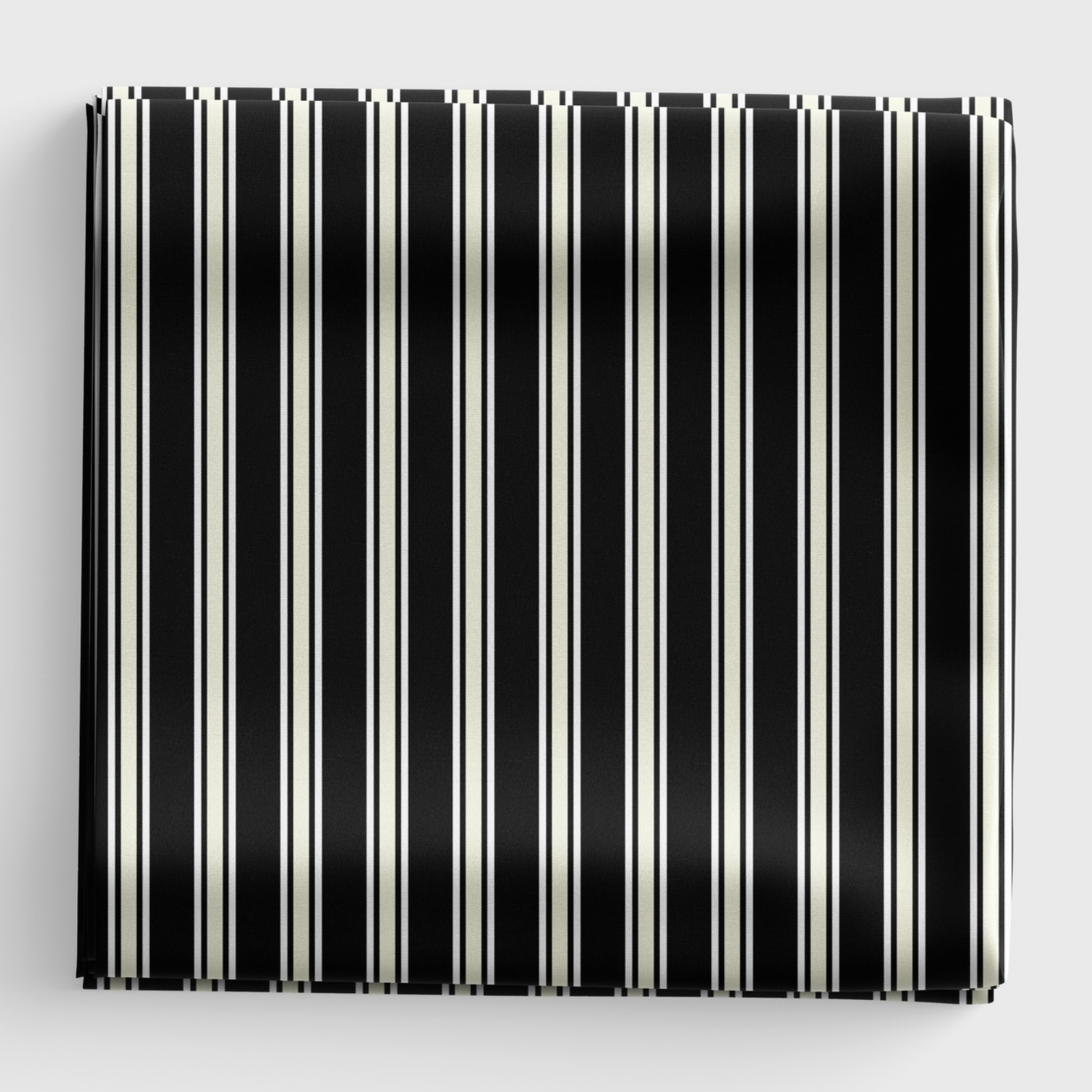 Transylvania Glow - Terrifying Ticking Stripe - Black - A883C