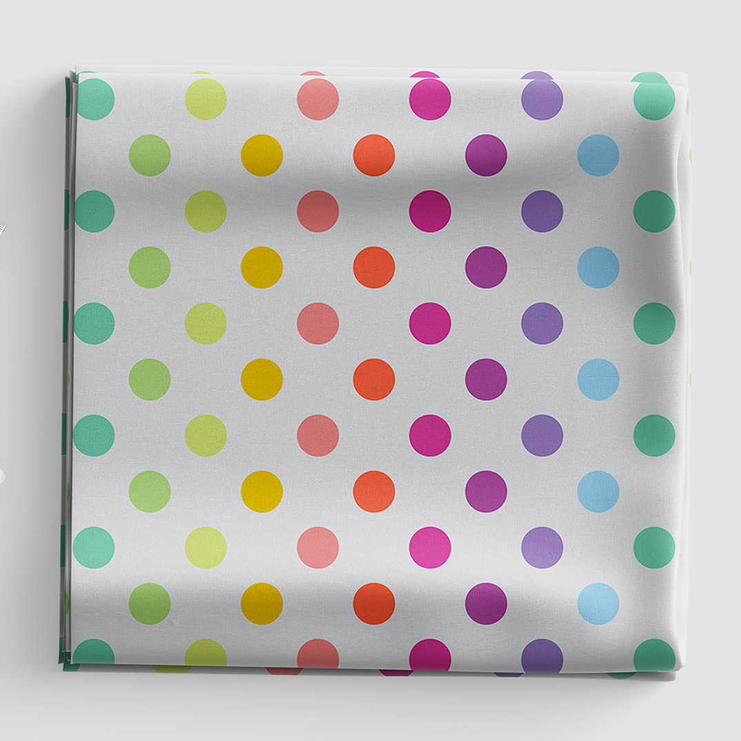 True Colors Graywork - Disco Poms - Whisper - PWTP262.WHISPER