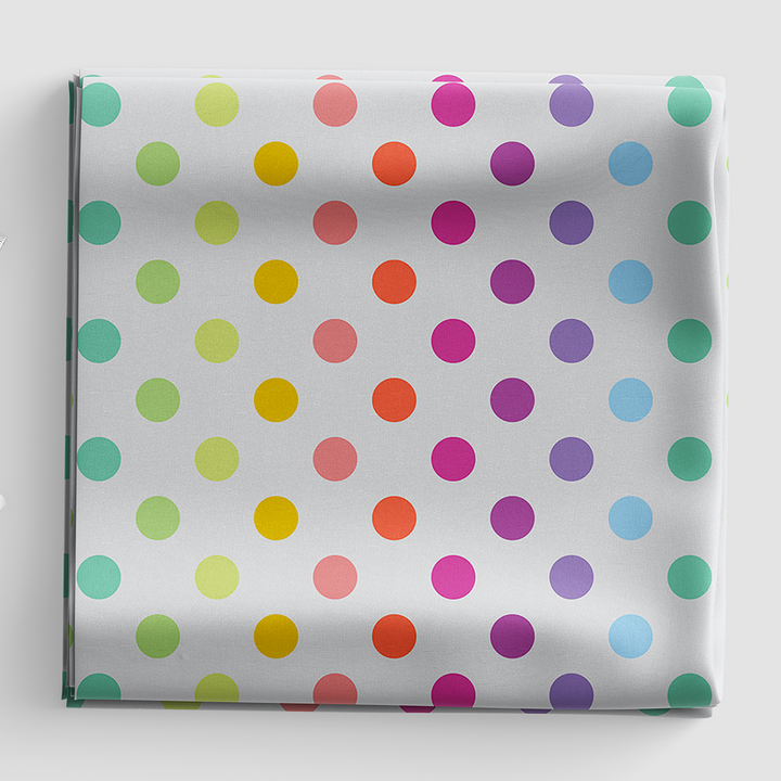 True Colors Graywork - Disco Poms - Whisper - PWTP262.WHISPER