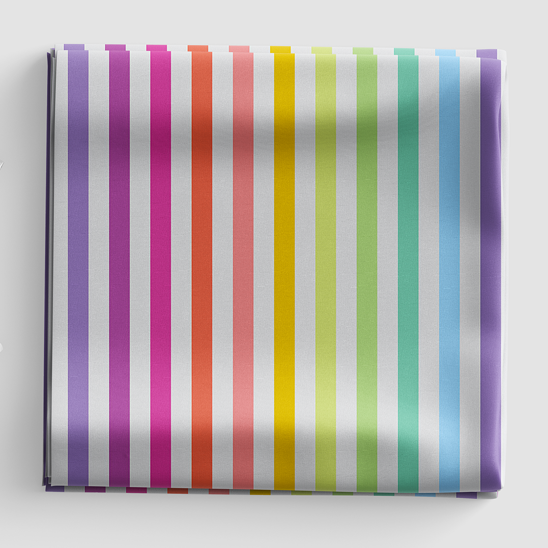 True Colors Graywork - Disco Stripe - Whisper - PWTP231.WHISPER