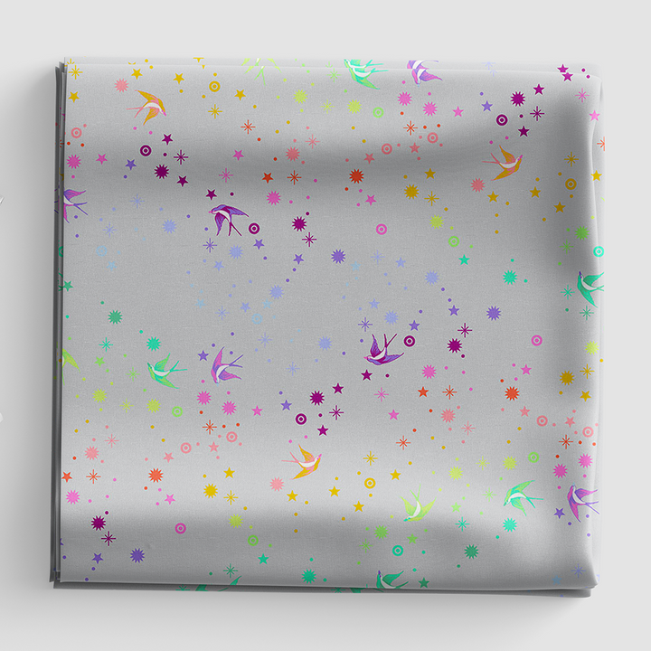 True Colors Graywork - Fairy Dust - Fog - PWTP133.FOG