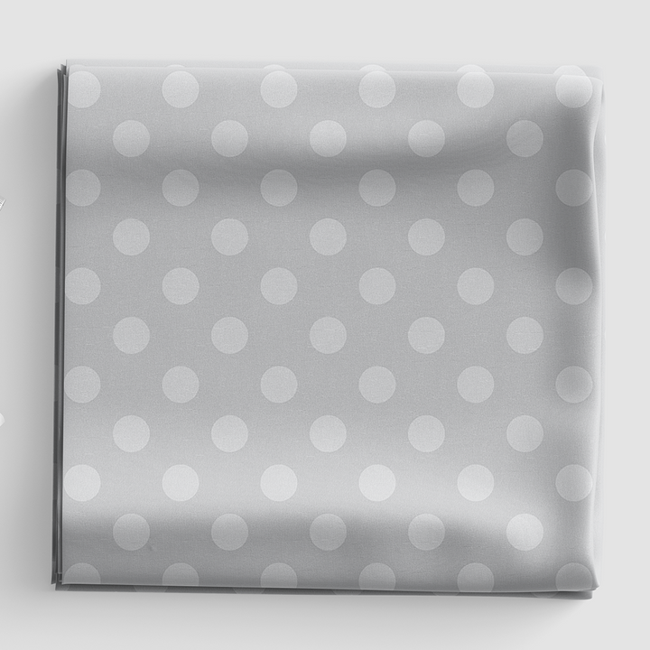 True Colors Graywork - Pom Pom - Fog - PWTP118.FOG